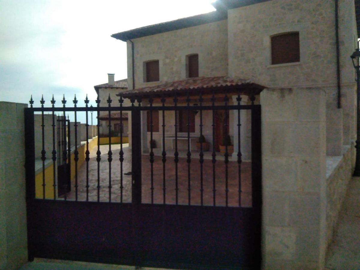 Casa Rural La Infanta Caleruega Εξωτερικό φωτογραφία