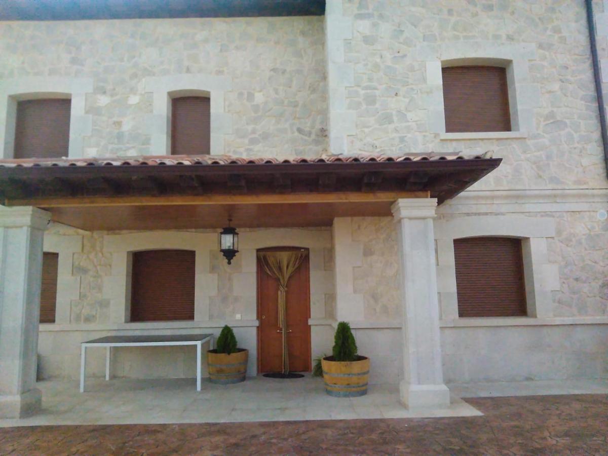 Casa Rural La Infanta Caleruega Εξωτερικό φωτογραφία