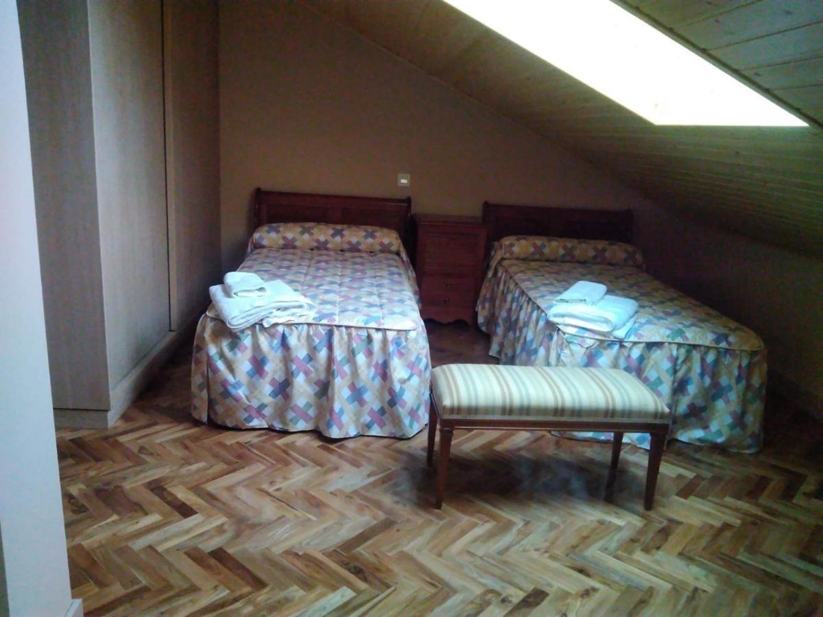 Casa Rural La Infanta Caleruega Εξωτερικό φωτογραφία