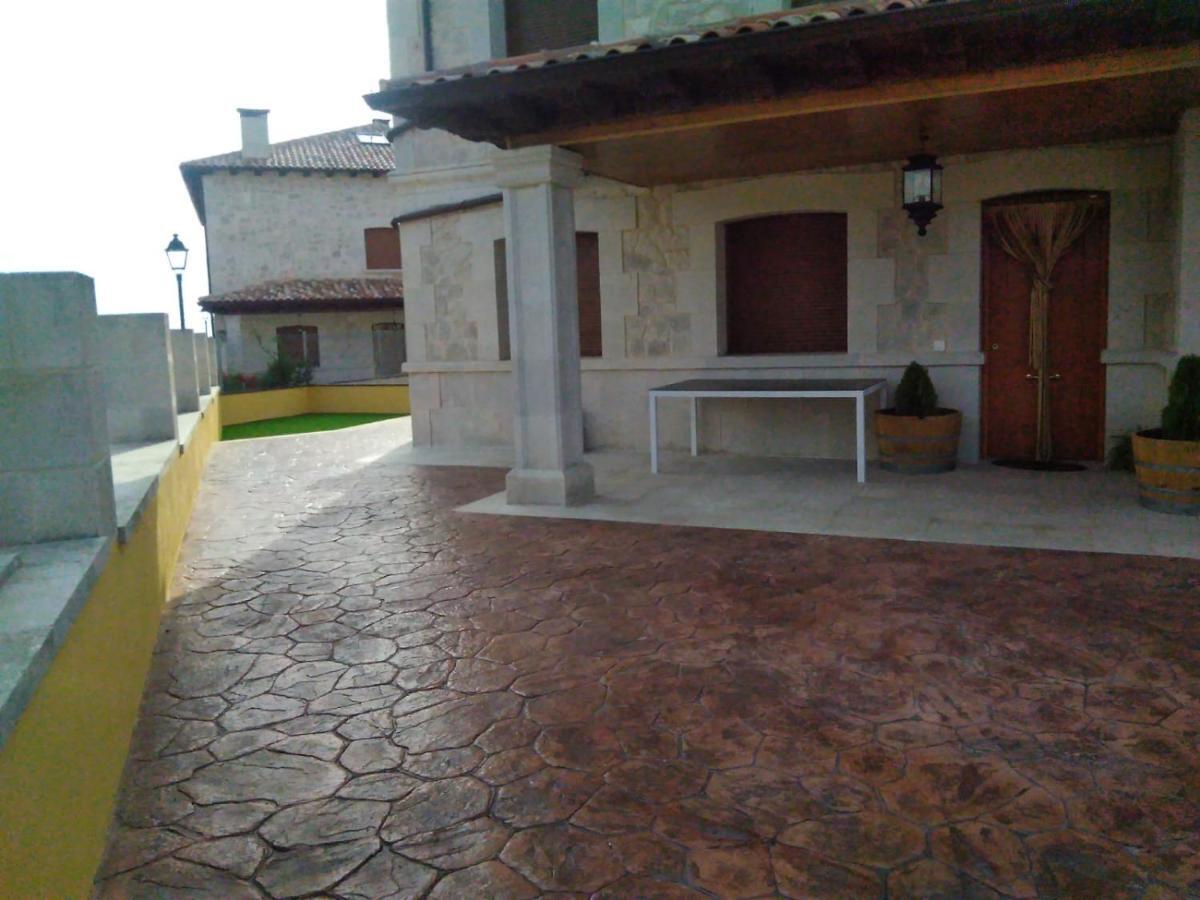 Casa Rural La Infanta Caleruega Εξωτερικό φωτογραφία
